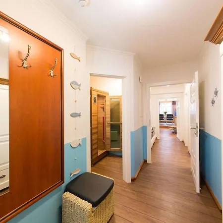 Hébergement de vacances Seestern Seestern Seestern Binz